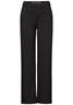 Straight Leg Hose black