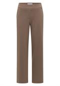 Straight Leg Hose cocoa taupe