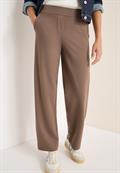Straight Leg Hose cocoa taupe
