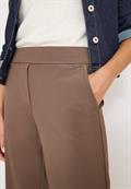 Straight Leg Hose cocoa taupe