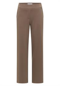 Straight Leg Hose cocoa taupe