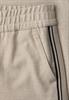 Straight Leg Hose cotton beige
