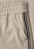 Straight Leg Hose cotton beige
