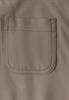 Straight Leg Hose dark mocha beige