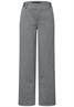 Straight Leg Hose dark pelican grey mel.