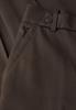Straight Leg Hose deep roast brown