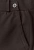 Straight Leg Hose deep roast brown