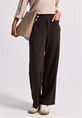 Straight Leg Hose deep roast brown