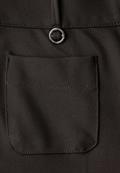 Straight Leg Hose deep roast brown