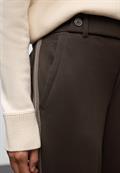 Straight Leg Hose deep roast brown