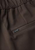 Straight Leg Hose deep roast brown