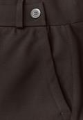Straight Leg Hose deep roast brown