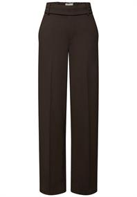 Straight Leg Hose deep roast brown