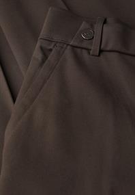 Straight Leg Hose deep roast brown