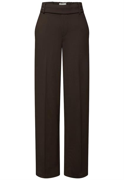 Straight Leg Hose deep roast brown