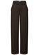 Straight Leg Hose deep roast brown