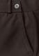 Straight Leg Hose deep roast brown