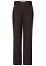 Straight Leg Hose deep roast brown