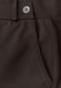 Straight Leg Hose deep roast brown