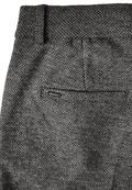 Straight Leg Hose echo grey mel.