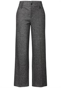 Straight Leg Hose echo grey mel.