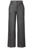 Straight Leg Hose echo grey mel.