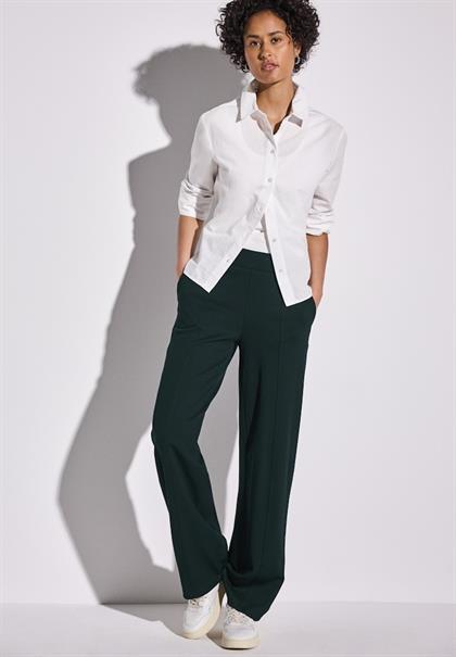 Straight Leg Hose hunter green