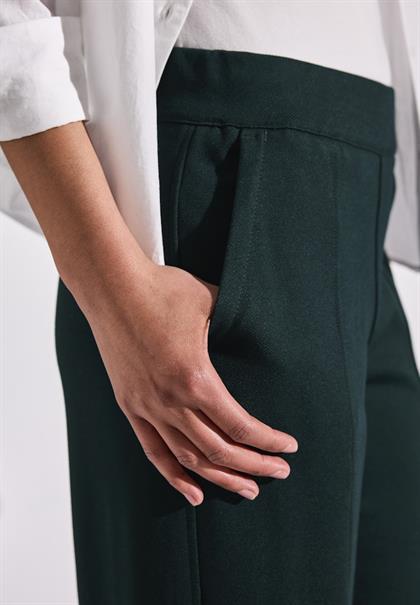 Straight Leg Hose hunter green
