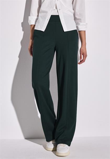 Straight Leg Hose hunter green