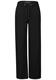 Straight Leg Hose mit Tape black