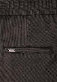 Straight Leg Hose mit Tape rustic brown