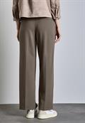 Straight Leg Hose muddy brown