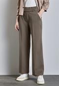 Straight Leg Hose muddy brown