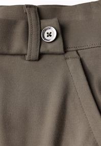 Straight Leg Hose muddy brown