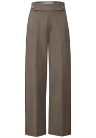 Straight Leg Hose muddy brown