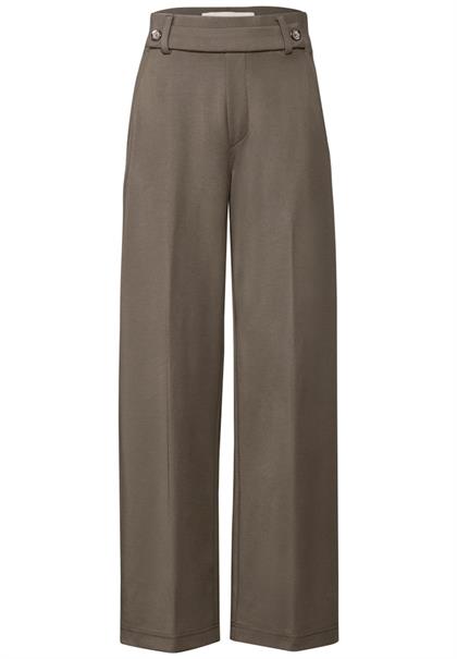 Straight Leg Hose muddy brown