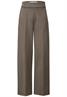 Straight Leg Hose muddy brown