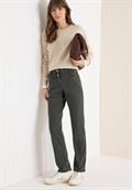 Straight Leg Hose raw khaki