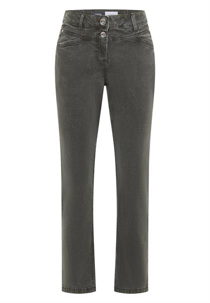 Straight Leg Hose raw khaki