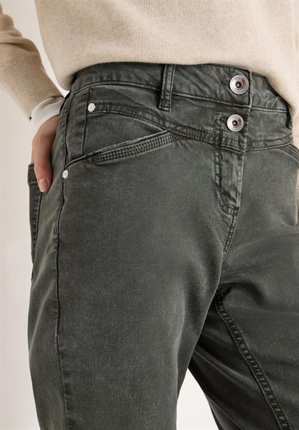 Straight Leg Hose raw khaki