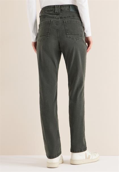 Straight Leg Hose raw khaki
