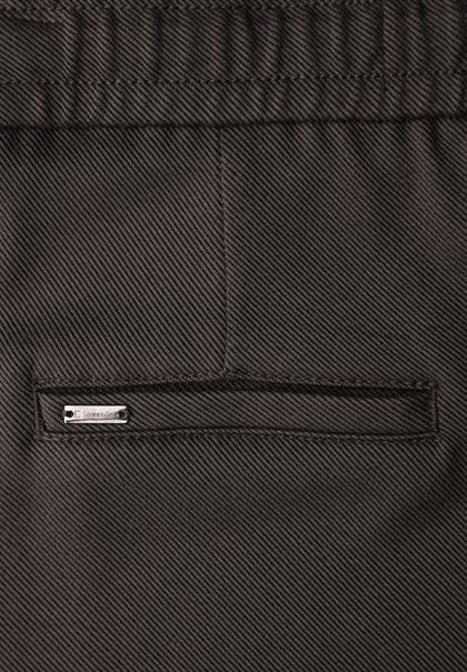 Straight Leg Hose rustic brown