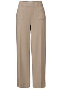 Straight Leg Hose safari beige