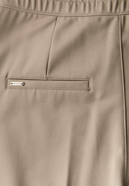 Straight Leg Hose safari beige