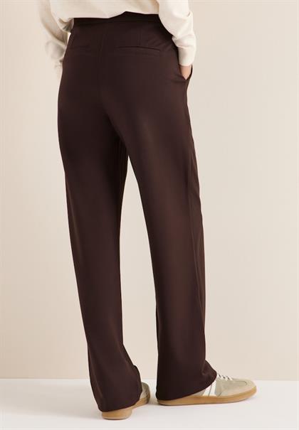 Straight Leg Hose tartufo brown