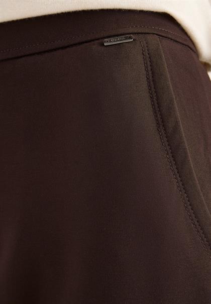 Straight Leg Hose tartufo brown