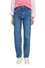 Straight Leg Jeans blue dark washed