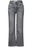 Straight Leg Jeans ice grey wash