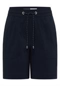 Straight Leg Shorts im Loose Fit universal blue
