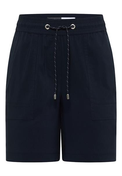Straight Leg Shorts im Loose Fit universal blue
